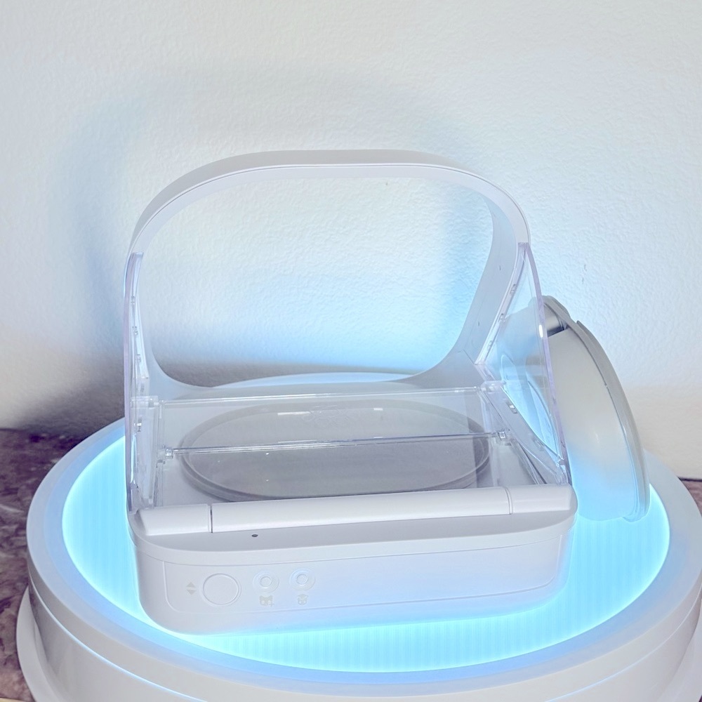 SUREFEED Microchip Pet Feeder Automatic Pet Feeder Wet Dry Food Sure Feed MPF001 - Picture 8 of 17